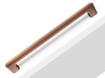 VIEFE Uchwyt LUV BIG 384mm Brąz szczotkowany