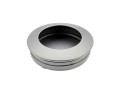 VIEFE Uchwyt TAP 0073 wpuszczany fi60 chrom