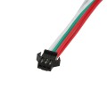 Taśma LED-DL COB ADRESOWALNA 24V RGB 11,2W/1m NB