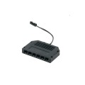DL- Rozdzielacz 6-pkt. z wtyczką MINI 15cm