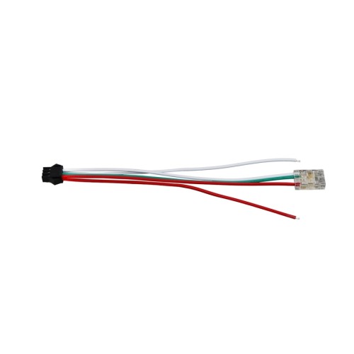 DL- Złączka transp.do taśmy COB ADRESOWALNEJ 10mm