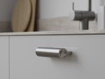 FURNIPART Uchwyt LUCENTE stal /WARIANTY/