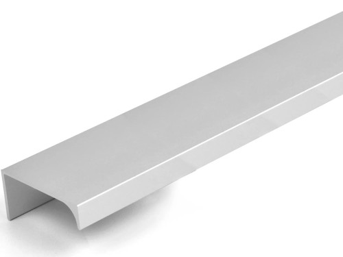 ZOBAL Uchwyt krawędziowy U-9 sztanga 3500mm Aluminium C-0