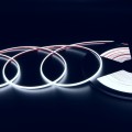 Taśma LED NEON FLEX 3x3mm 24V 10m (7W/m) IP54 zimna biała