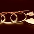 Taśma LED NEON FLEX 3x3mm 24V 10m (7W/m) IP54 ciepła biała