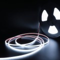 Taśma LED NEON FLEX 5x5mm 24V 10m (6,2W/m) IP54 zimna biała