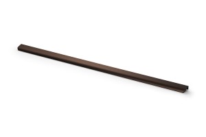 GTV-Uchwyt krawędziowy (UA-HEXA-1200-27) L-1200 ciemny brąz