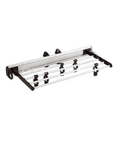 Wieszak "W"  wys. na spódnice +Clips (J04)