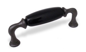 ARTE uchwyt 15136P096BA.83 porcelanowy  96mm