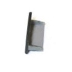 ALD - zaślepka czarna do profila nawierzchniowego