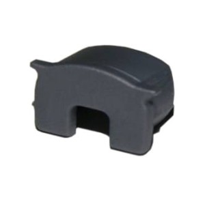 Profil LED-MINILED zaślepka PCV