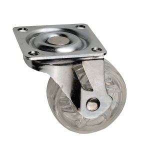 GTV-rolka mebl. B SHIFT fi50mm