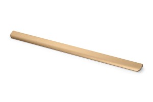 Uchwyt krawędziowy(UA-HEXA-352-796-26) L-796mm Ciemne złoto szczotkowane