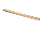 Uchwyt krawędziowy (UA-HEXA-256-596-26) L-596mm Ciemne złoto szczotkowane