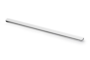 Uchwyt krawędziowy (UA-HEXA-256-596-01) L-596mm Chrom
