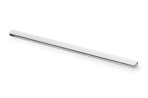 Uchwyt krawędziowy (UA-HEXA-256-596-01) L-596mm Chrom