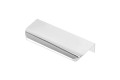 GTV-Uchwyt krawędziowy (UA-HEXA-05) aluminium  UA-HEXA-64-01