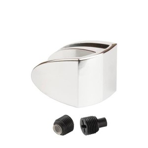 SISO-SQUARE uchwyt poj. drzwi.Cr.