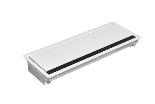 BACHMANN CONI obudowa 6 modułowa Biała RAL 9010