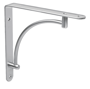 GTV-Kątownik bud. z podporą INOX