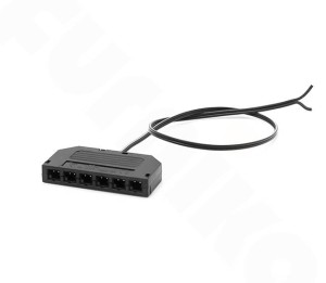 FURN - rozdzielacz LED mini 6 wyjść