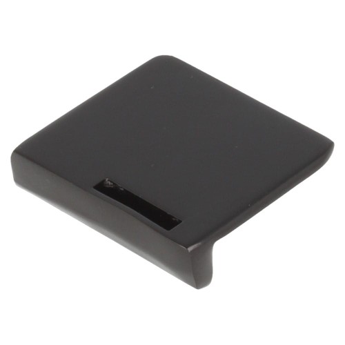 SISO-SQUARE blokada drzwi podw.Czarna