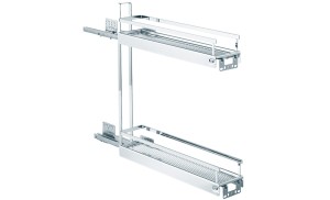 PEKA (004.73.C) Wyciąg wąski 2-półkowy (Style)