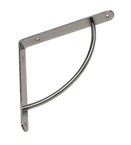 GTV-Podpórka do półki ze wzmocnieniem łukowym cr.