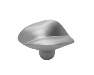 GAMET Gałka met. (GG 2708) usta Alu