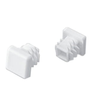 FURN - OPAL zaślepka do profilu 15x15