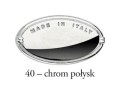 ARTE uchwyt chrom