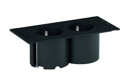 BACHMANN DUE listwa zasilająca 2x230V