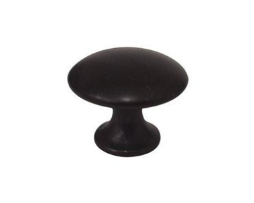 ARTE gałka 30x22x30mm  24220Z03000.22 ciemny brąz