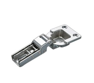 SALICE system drzwi składanych - zawias do prowadnika rolkowego F1C169