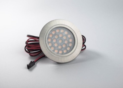 ALD- Oprawa OLD11 2W Stal szlifowana CB