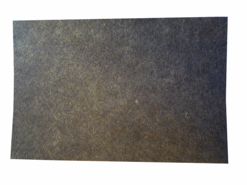 GS-BL Filc samoprzylepny  300x200mm gr.3,5mm BRĄZ