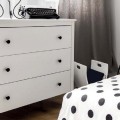 GTV-Gałka CENTO (GZ-CENTO-1-20M) czarny mat