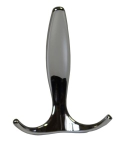 Wieszak mebl. (E-018) chrom W