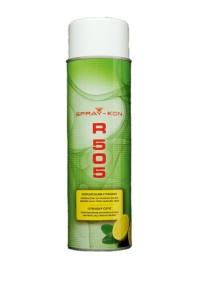 SPRAYKON- Rozpuszczalnik do kleju spray R505 lemon