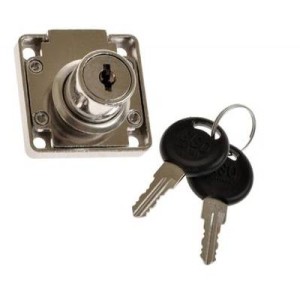 SISO-zamek kwadrat X-850 19x22mm