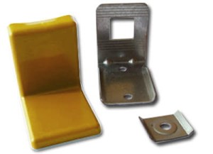 Kątownik z osłoną 50x30 mm - olcha 997 nr.10