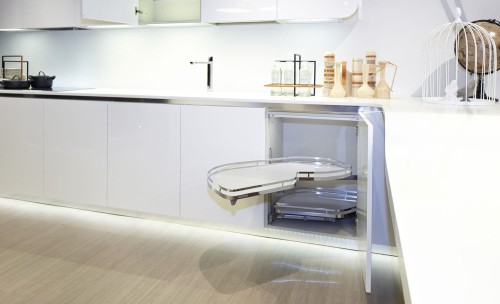 PEKA (005.406.KPL/B) LE MANS II Arena Style 500 L