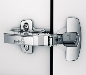 HETTICH -Zawias Sensys, drzwi na przegr. 9071206