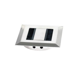 SISO-Przepust SOUL RECTA stal nierdzewna