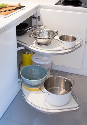 PEKA (05.7047.KPL/B) Silver LE MANS II 450 Lewy