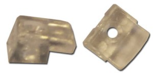 Zacisk do lustra Tw -bezbar. (100szt.)