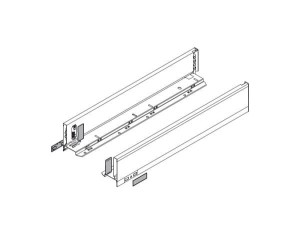 BLUM-LEGRA Inox płaszcz 770M6002S Pure L+P