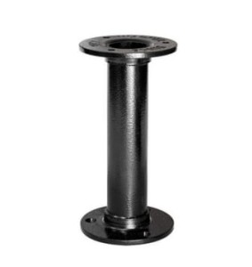 SISO-Noga INDUSTRIAL czarna fi32,5 L=150