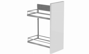 PEKA (004.62.KPL/B) SLIM ARENA Style 610/300/2