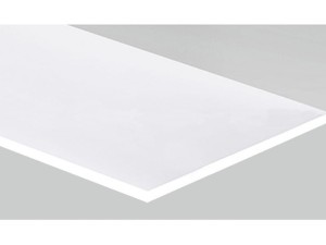 KLUŚ osłonka SZER L mleczna - 1 m